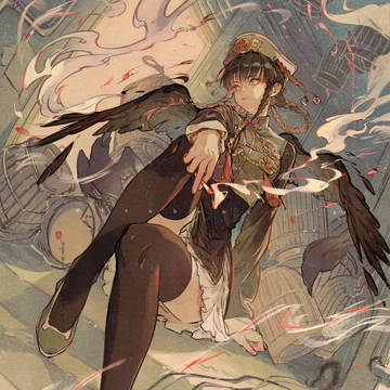 original, creation, original 5000+ bookmarks / 煙たいところよ