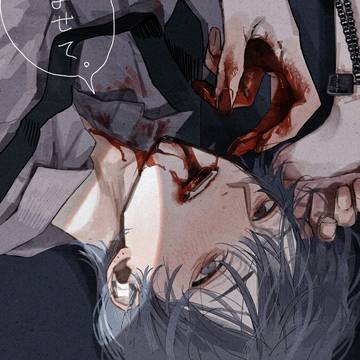 original male character, vampire, vampire / 腹ペコ