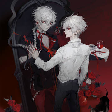 Kuzuha, Nijisanji, in the mirror / 【】葛葉まとめ【】