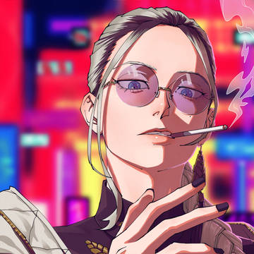 Gokuraku District, sunglasses / Tao / November 13th, 2023