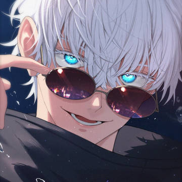 JujutsuKaisen, Satoru Gojo, Jujutsu Kaisen / 五条 悟