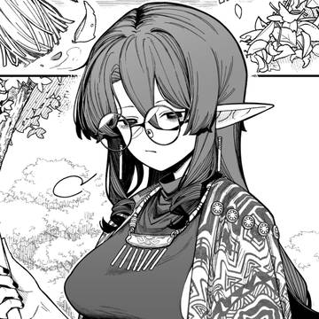 Original, round glasses, original 10000+ bookmarks / Intruder.