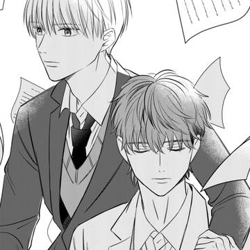 original bl, boys love / 幽霊先生は恋をしない_20 / December 22nd, 2023