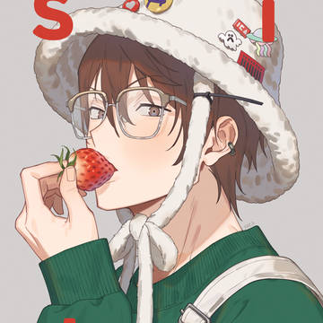 Tomoya Serizawa, Comic City Osaka 125 / 1/7 新刊サンプル / December 29th, 2023