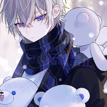 original, Original, creation / 賑やか