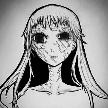 original, traditional, girl / 他人に笑われない為の卑しい策