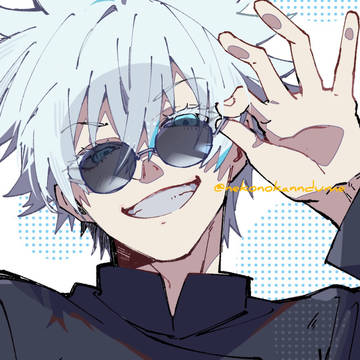 Satoru Gojo, Jujutsu Kaisen / 五条悟 / February 10th, 2024
