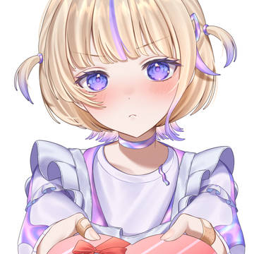 hololive, virtual YouTuber, Hololive / ばんちょーからのバレンタインチョコ