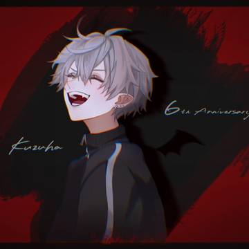 Nijisanji, Kuzuha, KuzuArt / 6th Anniversary