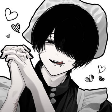 original, creation, original male character / 「お金ちょーだい♡」