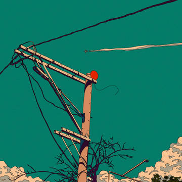 creation, illustration, scenery / In Memory of Summer 6