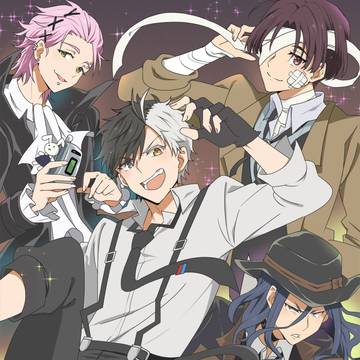 WINDBREAKER, Wind Breaker, Bungo Stray Dogs / 文ストごっこ☆彡