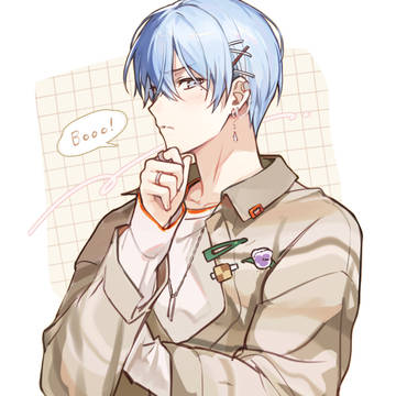 Project Sekai, Aoyagi Toya / Booo! / April 28th, 2024