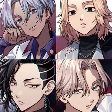 Tokyo Revengers, Tokyo Revengers, Tokyo Revengers / 【東リべ】九井一多め