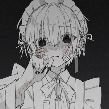 original, creation, female clothing / 駄メイドさん