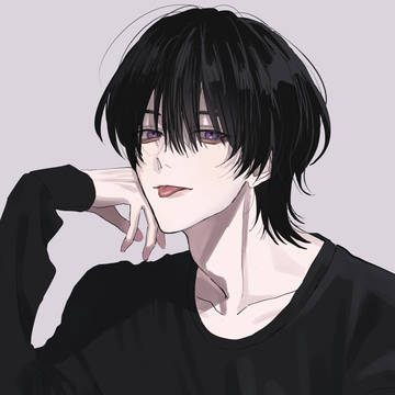creation, original male character, Original / 無題