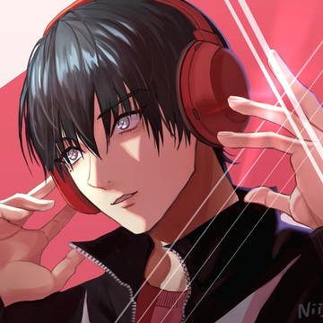 original, Original, original male character / インスピレーション