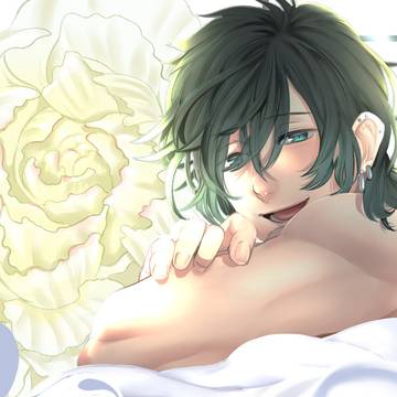 original, creation, man / 無題