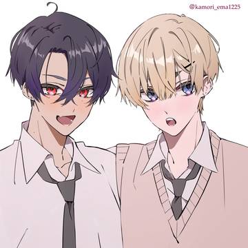 original, creation, Original / 創作男子