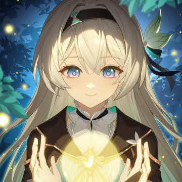 Firefly, Honkai: Star Rail, Firefly / 流萤
