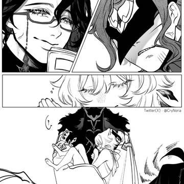 GenshinImpact, Lumine (Genshin Impact), fatui / Lumeow