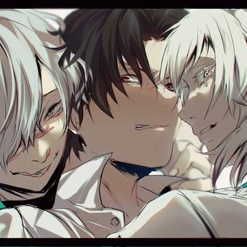 original, creation, original male character / うちの子