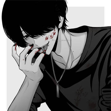 original, creation, psycho / ﾍﾟﾛｯ🖤