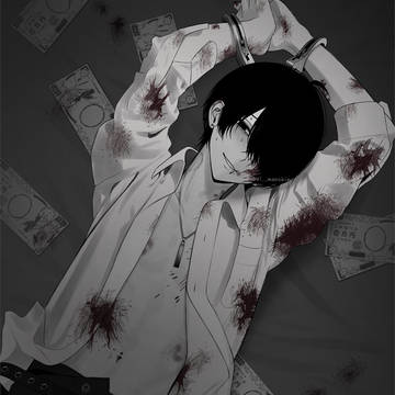 original, creation, psycho / 「…この程度？」