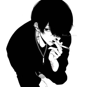 original, creation, guy / 🖤🚬