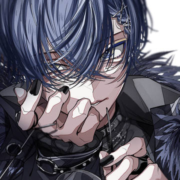 Nijisanji, Koyanagi Rou, Dytica / 🐺