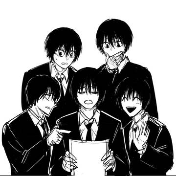 SAKAMOTODAYS, Sakamoto Days, Nagumo / 진짜는 어느쪽?
