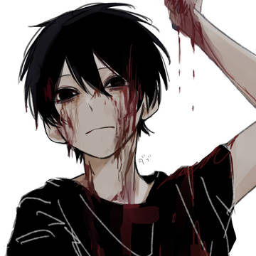 creation, boy, original / 明確に殺意