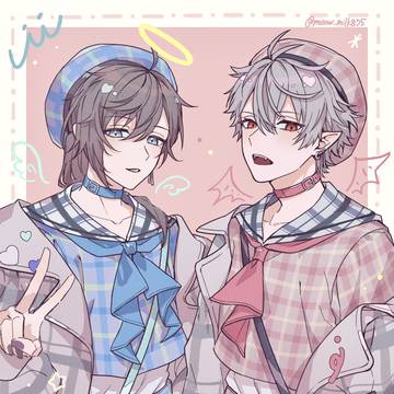Nijisanji, ChroNoiR, Kanae / くろのわ５