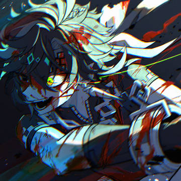 Genshin Impact, GenshinImpact, Genshin Impact 1000+ bookmarks / ※血 今際の際
