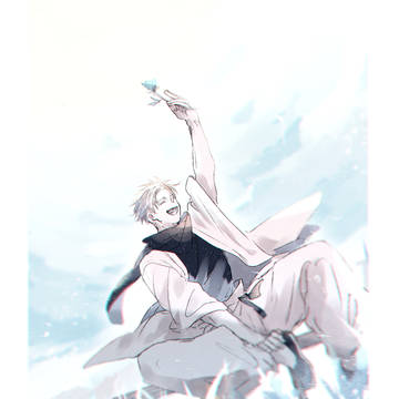 Jujutsu Kaisen, Satoru Gojo / 呪 log③ / October 12th, 2024
