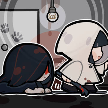 chibi, Homicipher / 爬行男子和化化 / November 5th, 2024