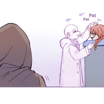 fanart, Mr.Hood, homicipher / ✿ Not enough ✿
