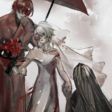 Homicipher, doujin / 头纱 / November 13th, 2024