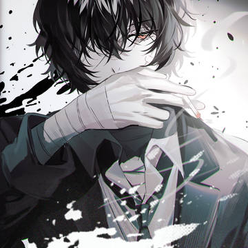Osamu Dazai (Bungo Stray Dogs), Bungo Stray Dogs / 无题 / November 14th, 2024