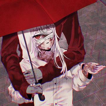 Homicipher / Scarlet rain / November 17th, 2024