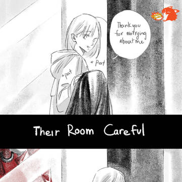 blackandwhite, mr.crawling, mrscarlettela / #3 - Scarlettela - MC - Crawling