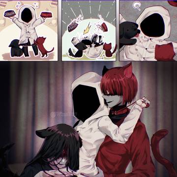 Homicipher / 💕🐈🐕 / November 24th, 2024