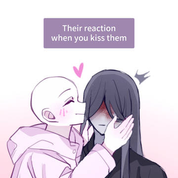 homicipher, fanart, Mr.Crawling / ✦ Kiss ✦ + ✦ Ring ✦