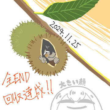 Homicipher / 全end回収記念！ / November 26th, 2024
