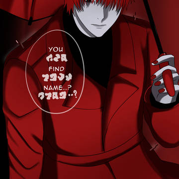 Mr.Scarletella, Homicipher / Mr.Scarletella / November 29th, 2024
