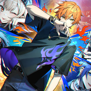 Project Sekai, Project Sekai, VividBADSQUAD / フューエル