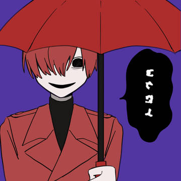 illustration, horror game, Homicipher / 「愛してる」