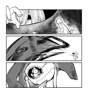 Homicipher, non-human / IF線(上) / December 4th, 2024
