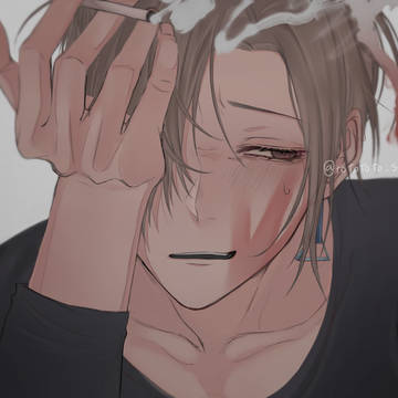 original, Original, original male character / ......怒った顔もサイコーに可愛かった