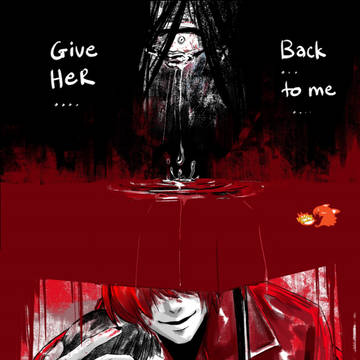 doujinshi, fanart, Manga / #9.5 - Mr. Gap Together Forever